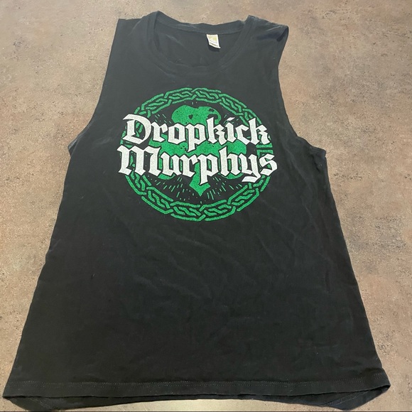 Shirts | Dropkick Murphys Tank Top 